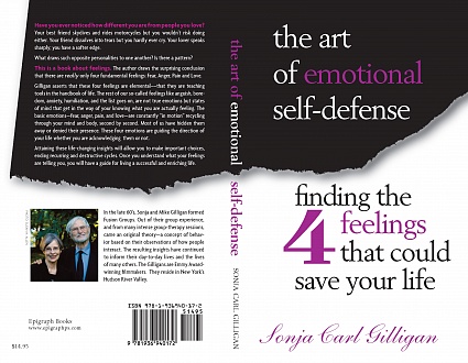 The Art of Emotional Self-Defense: Finding the Four Feelings That Could Save Your Life